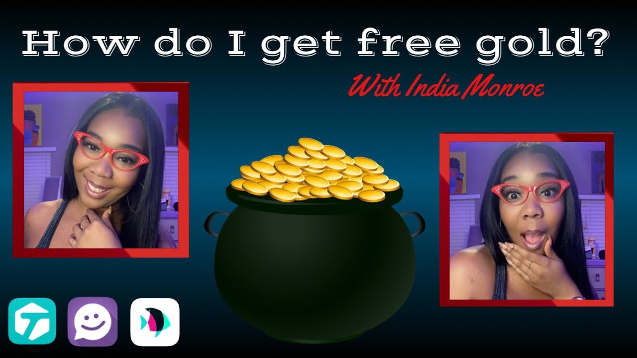 How do I get free gold on Tagged App?How do I get free gold on POF How