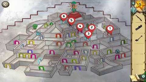 Adventure Escape Dark Ruins Chapter 8