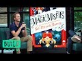 Neil Patrick Harris Chats About His Latest Children's Book, "The Magic Misfits: The Minor Third"