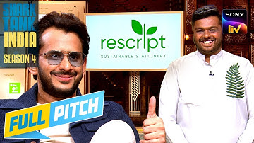Rescript की Business Scalability में Sharks को दिखे कैसे Issues? | Shark Tank India S4 | Pitches