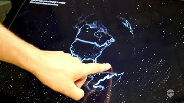 LinkedIn Interactive Data Visualization