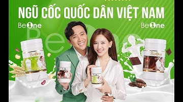 NGŨ CỐC DINH DƯỠNG BEONE - DINH DƯỠNG CẦN THIẾT CHO GIA ĐÌNH VIỆT