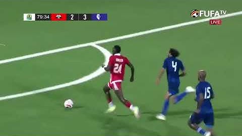 Denis OMEDI'S goal against Al Hilal SC Benghazi 🔥