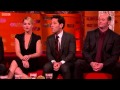 The Graham norton show (season 14 and episode 11  PART 1 ) New year's special