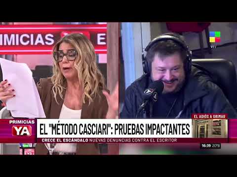 💥 EL "MÉTODO CASCIARI": PRUEBAS IMPACTANTES
