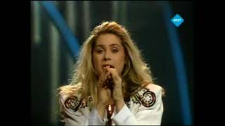 Keine Mauern mehr - Austria 1990 - Eurovision songs with live orchestra chords