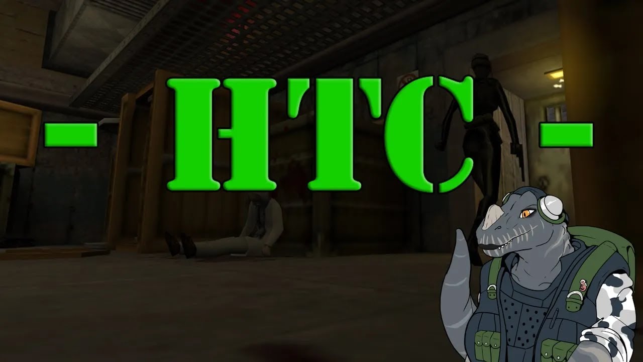 [Gina Highlights] Half Life: HTC - Combat Arena - YouTube