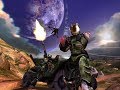 Recurring halo themes  halo monk chant