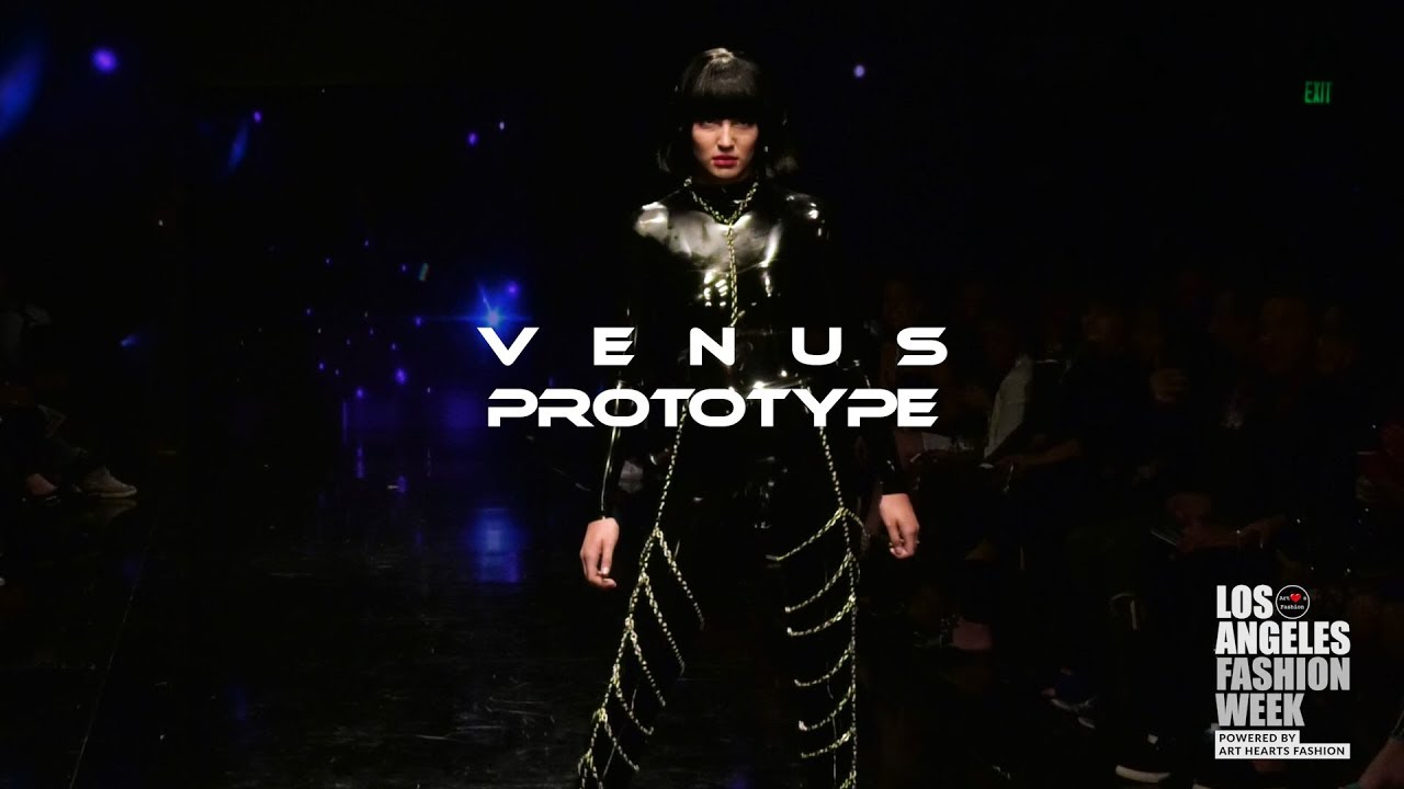 Venus Prototype at Los Angeles Fashion Week Powered by Art Hearts Fashion LAFW SS/19
