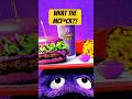 McDonald’s Grimace Menu Features PURPLE Burgers?!