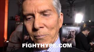 MICHAEL BUFFER DISCUSSES HIS FAVORITE MOMENTS OF MANNY PACQUIAO'S CAREER