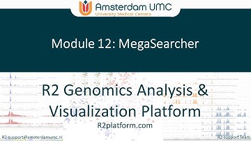 Module12: MegaSearcher