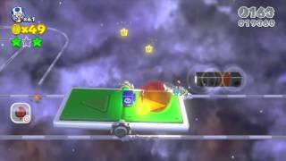 Super Mario 3D World - Parte 22 - En Español - Hd