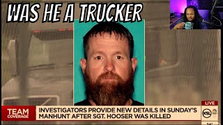 Trucker Takes the Life of Cop