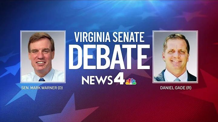 Complete Virginia Senate debate between Sen. Mark ...