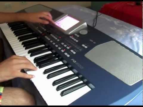Pepe moreno - Americana quer beber (Teclado) Jean Reis