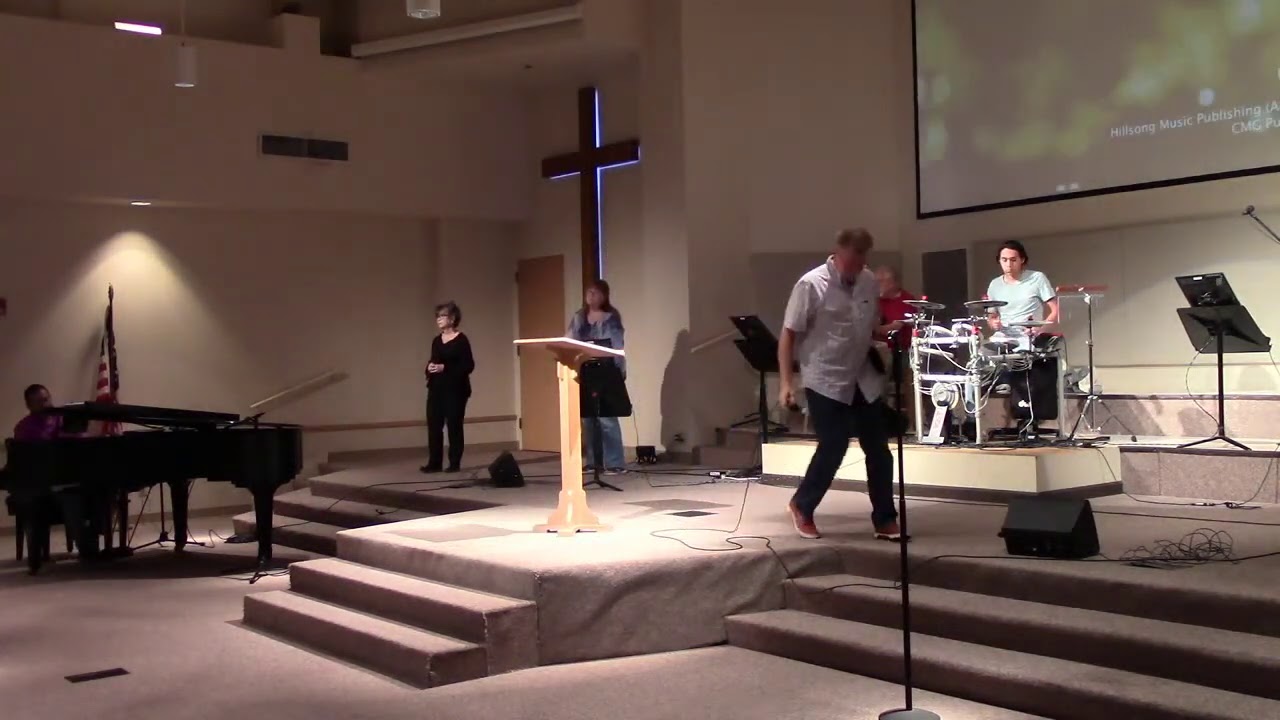 Grand View Baptist Church Live Stream 092020 YouTube