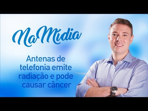 Vídeo: Existe Alguma Radiação Prejudicial Da Antena Parabólica