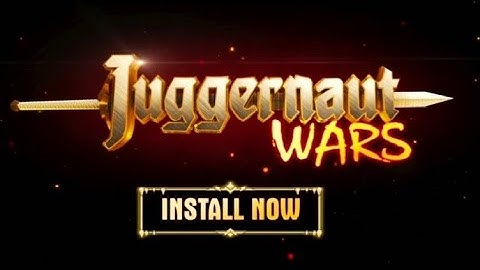 Juggernaut Wars  how it is played??