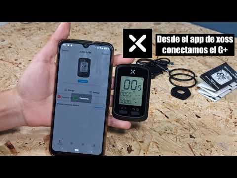 Unboxing de ciclo