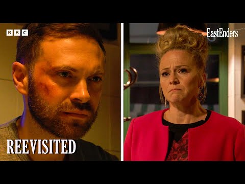 Blackmailed Into A Confession | Walford REEvisited | EastEnders