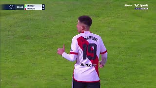 Claudio Echeverri vs Temperley - 21/05/2024 HD