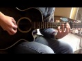 【TAB】Toaru Kagaku no Railgun OP 1 - only my railgun guitar cover (solo)