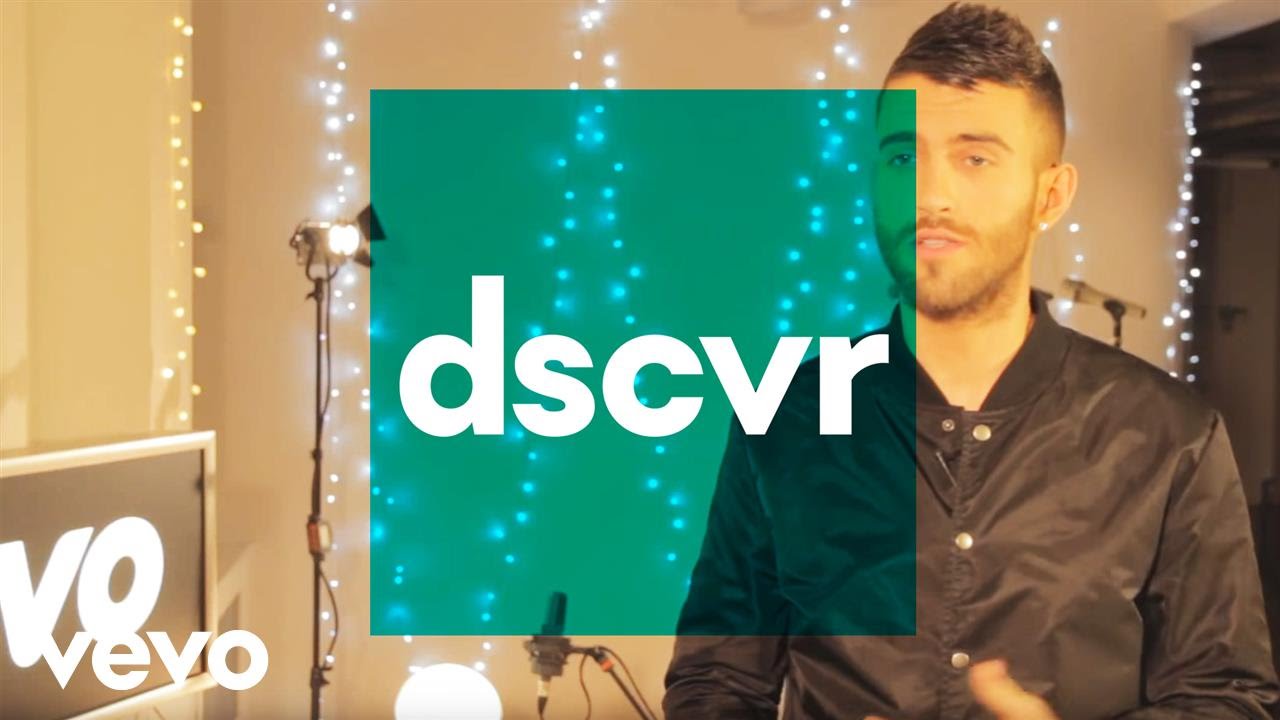 Mike Rough Interviews Mike Hough - dscvr Interview - YouTube