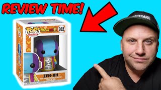 UP CLOSE Look At Funko Pop! #362 Zen-Oh W/Pop Protector! by Richie REVIEWS It! 73 views 3 weeks ago 57 seconds