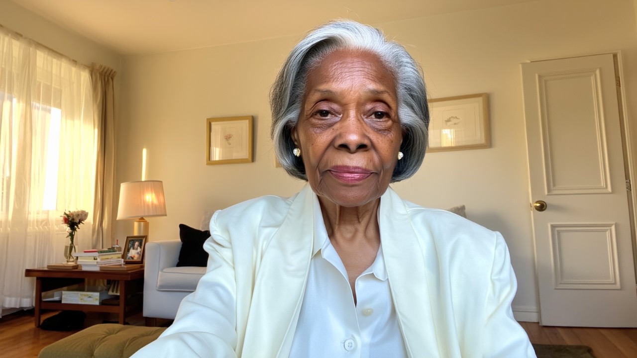 I’m 84… If You’re Invisible to Them, Stop Being 'Convenient'