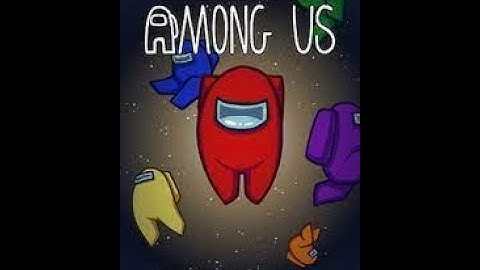 2D Animation created in PowerPoint Presentation( Among Us) Part 2