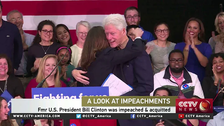 Mary Brigid McManamon discusses impeachments aroun...