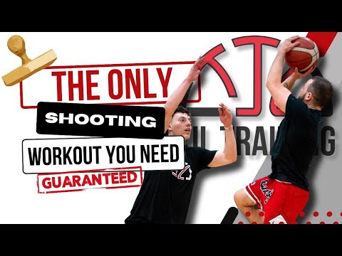 Full Basketball Shooting