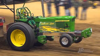 TNT Truck Pulling 2024: Hot Farm Tractors pulling at the Kentucky Invitational Truck & Tractor Pull by JP Pulling Productions 2,125 views 1 month ago 13 minutes, 8 seconds