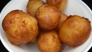 It's delicious! I tried this method too. Cheesy potato balls!! Simple and tasty