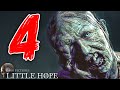 NON CI CREDO! HO RISCHIATO... - LITTLE HOPE [Walkthrough Gameplay ITA HD - PARTE 4]