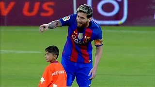 El niño afgano de la camiseta de plástico de Messi: “Por favor, sálvenme de  esta situación” 