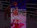 Prince Naseem is Untouchable 😳🤣 #youtube #viralvideo #boxing #princenaseem