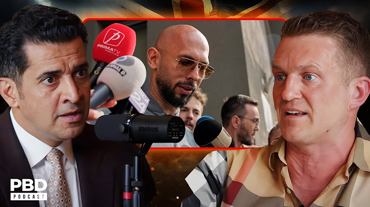 "Muslims Would KILL Andrew Tate!" - Tommy Robinson EXPOSES The Cost Of Tate Turning On Islam