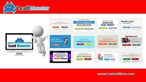 Lead Monster Review | Lead Monster | Exit Entry Popup Software