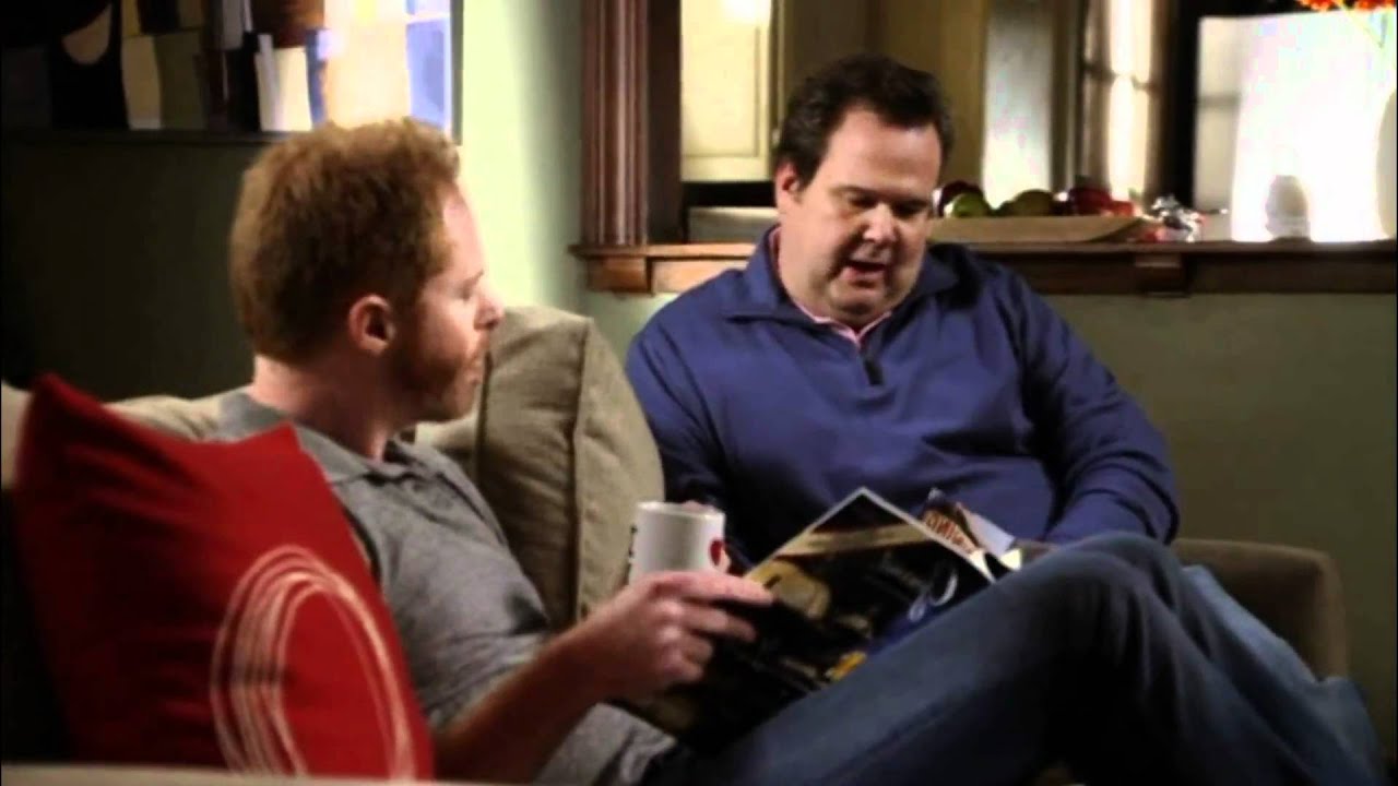 Modern Family Keine Angst Vor Schwulenklischees Queer De