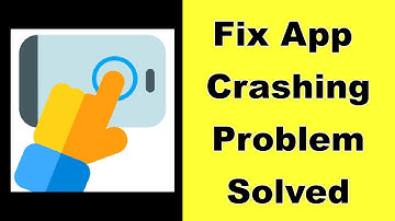 How to Fix Auto Clicker App Keeps Crashing Problem on Android - Auto Clicker App Crash Error