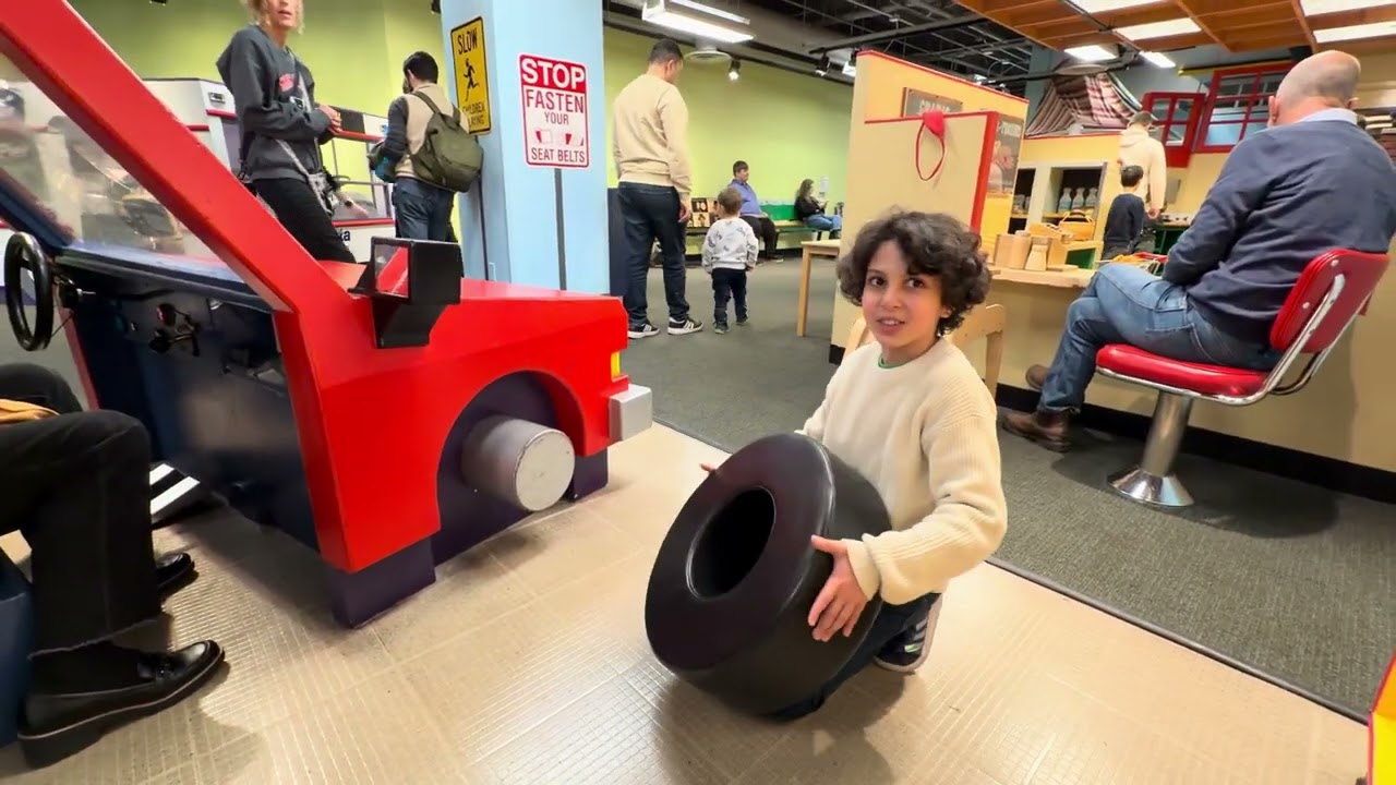 Chicago Children Museum