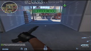 how to become the cs2 edgy movement player (black gloves tutorial) (working aug 2023)