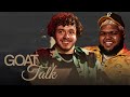 Jack Harlow &amp; Druski Talk Comedies, Pick Up Lines, Movies &amp; More | GOAT Talk with Complex