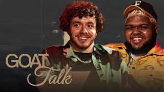 Jack Harlow & Druski Talk Comedies, Pick Up Lines, Movies & More | GOAT Talk with Complex