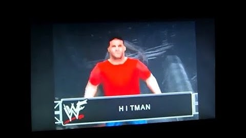 WWF SmackDown! - Season Mode - Part 1