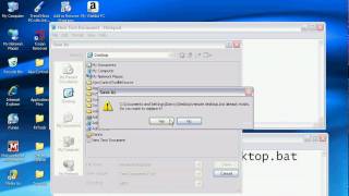 Batch File Tutorial: Create Remote Desktop Batch File