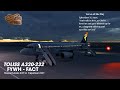 SAA 320 FYWH to FACT