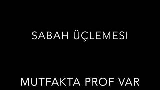 Sabah Üçlemesi